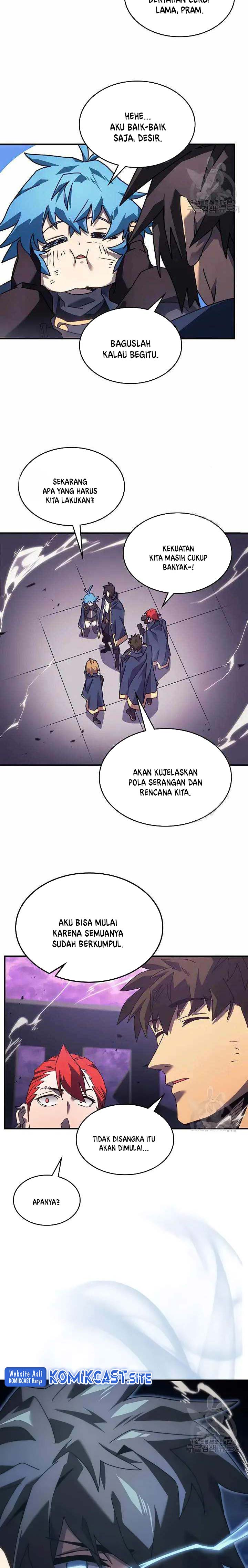 A Returner’s Magic Should Be Special Chapter 223 Gambar 16