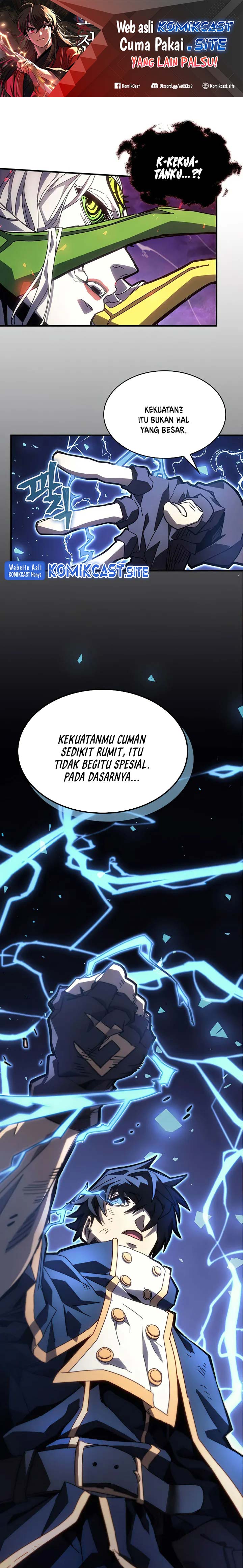A Returner’s Magic Should Be Special Chapter 224 Gambar 2