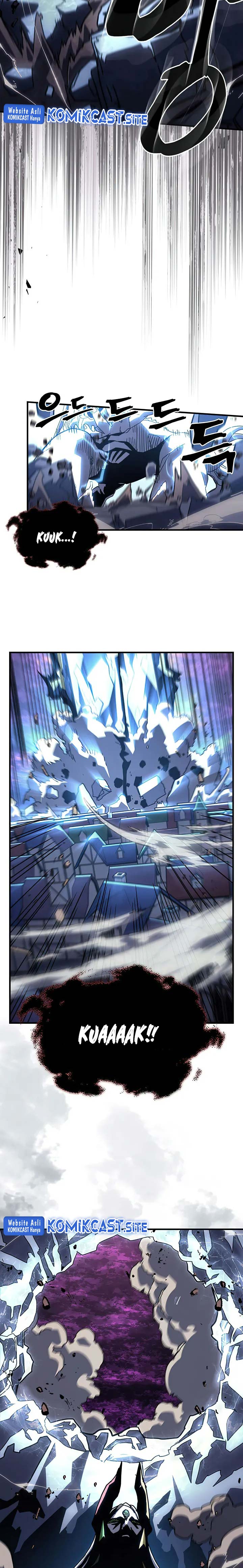 A Returner’s Magic Should Be Special Chapter 224 Gambar 5