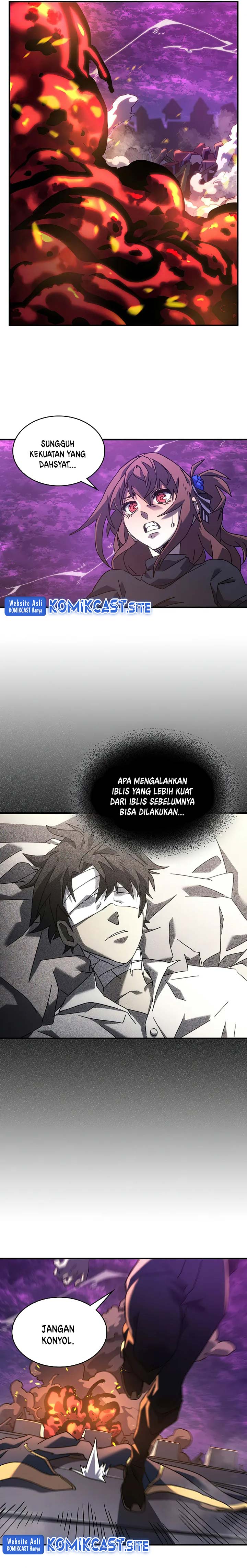 A Returner’s Magic Should Be Special Chapter 224 Gambar 8