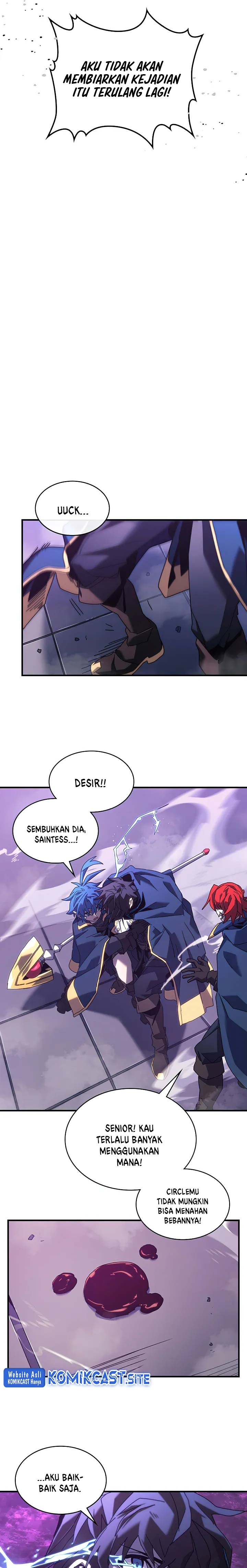 A Returner’s Magic Should Be Special Chapter 224 Gambar 9
