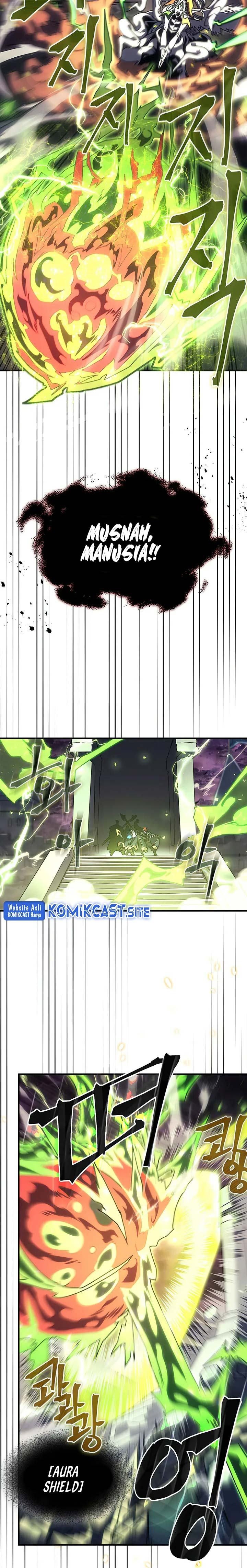 A Returner’s Magic Should Be Special Chapter 224 Gambar 11