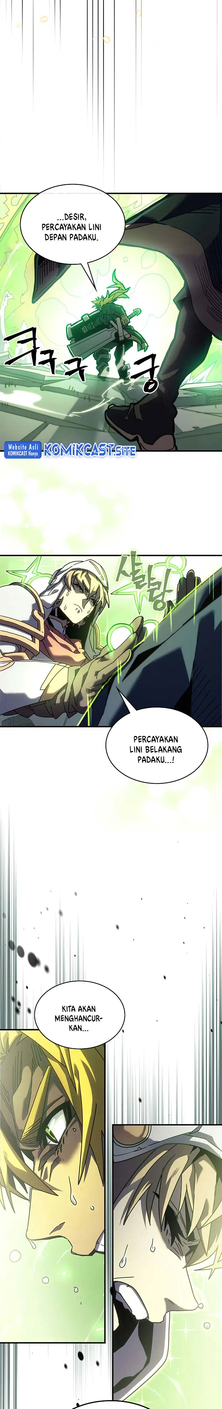 A Returner’s Magic Should Be Special Chapter 224 Gambar 12