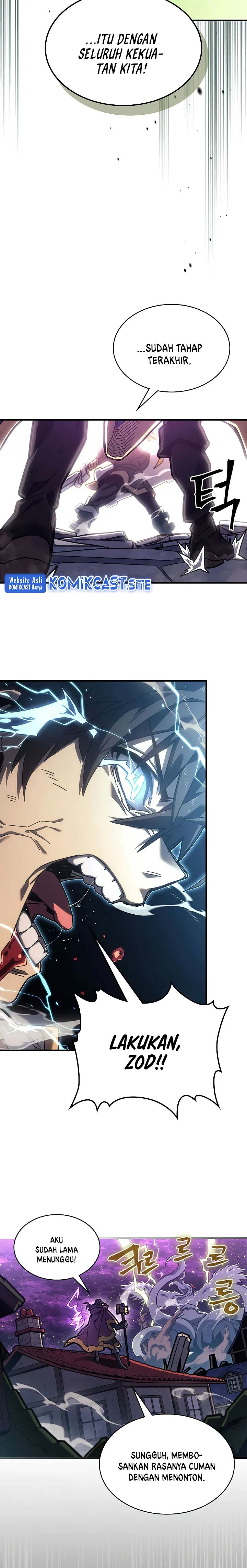 A Returner’s Magic Should Be Special Chapter 224 Gambar 13
