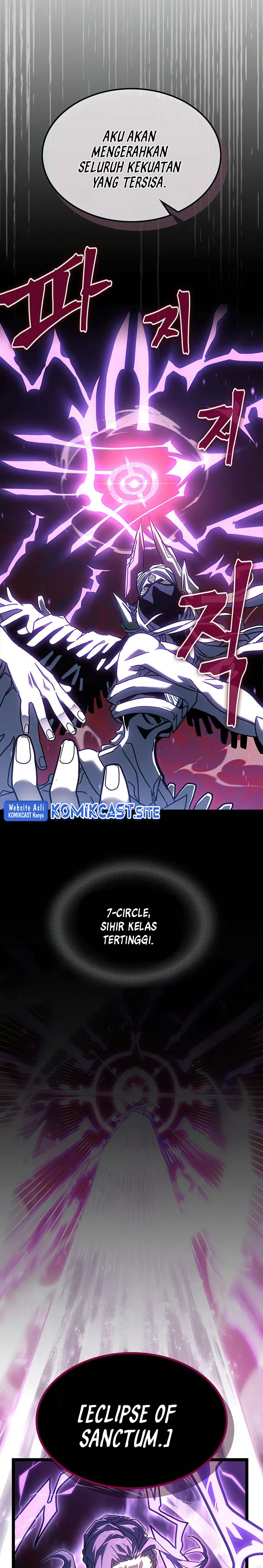 A Returner’s Magic Should Be Special Chapter 224 Gambar 14