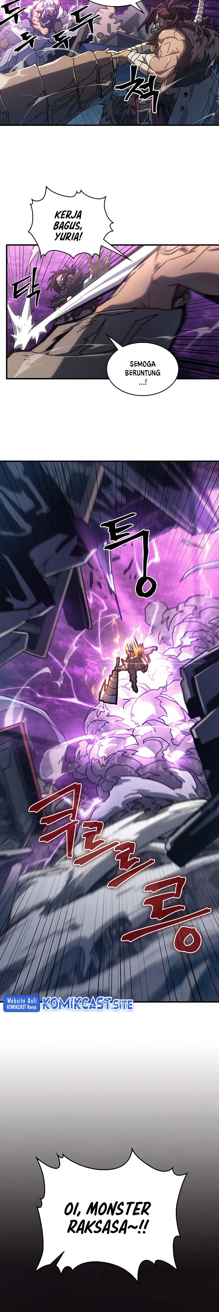 A Returner’s Magic Should Be Special Chapter 224 Gambar 16