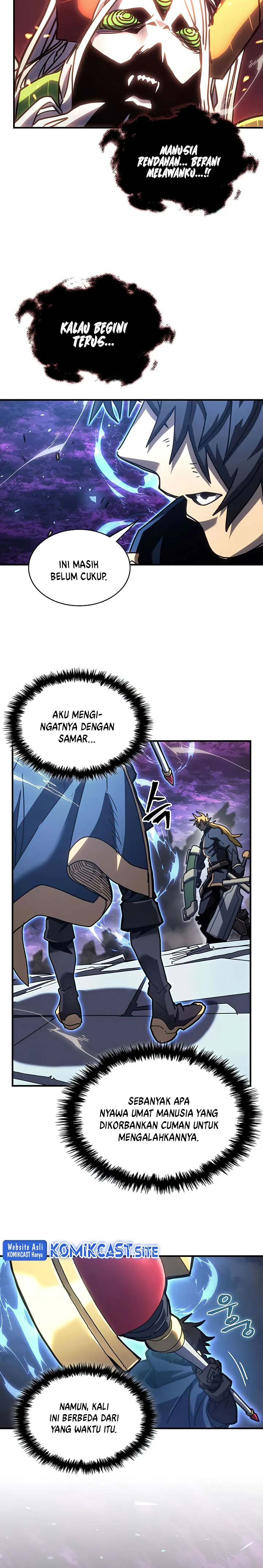 A Returner’s Magic Should Be Special Chapter 224 Gambar 19