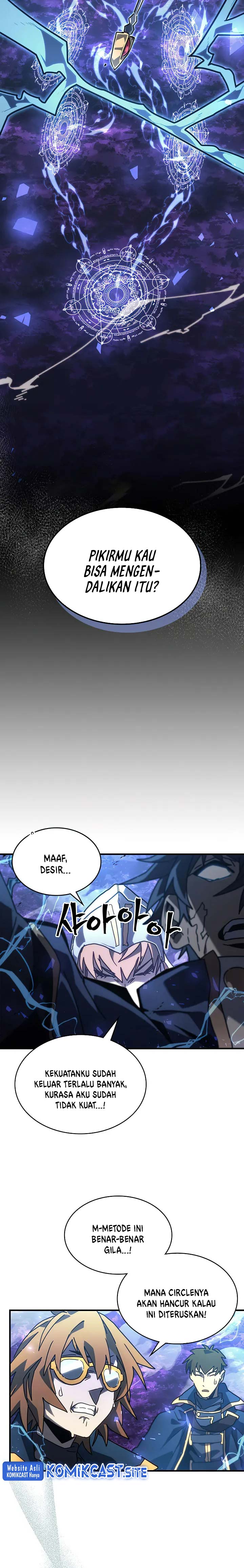 A Returner’s Magic Should Be Special Chapter 224 Gambar 22