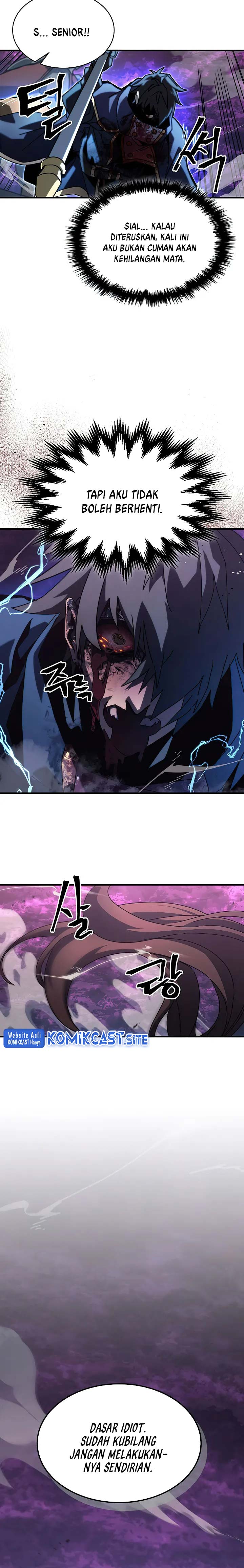 A Returner’s Magic Should Be Special Chapter 224 Gambar 25