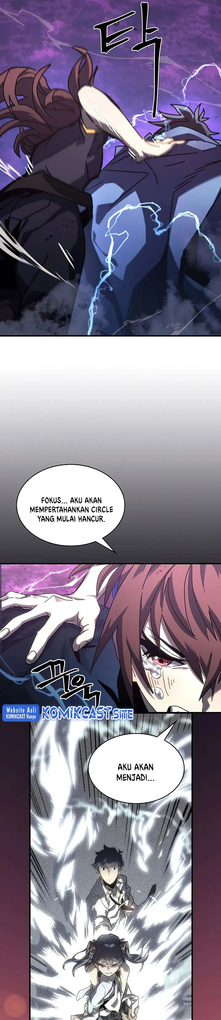 A Returner’s Magic Should Be Special Chapter 224 Gambar 26