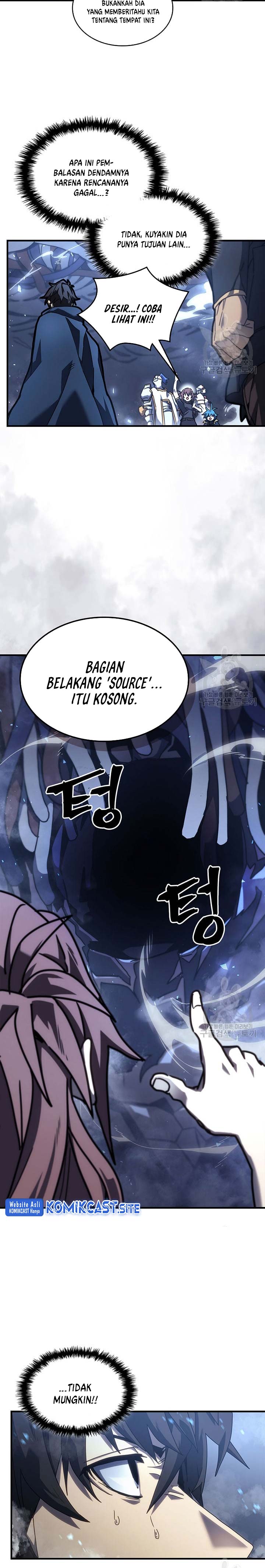 A Returner’s Magic Should Be Special Chapter 226 Gambar 19