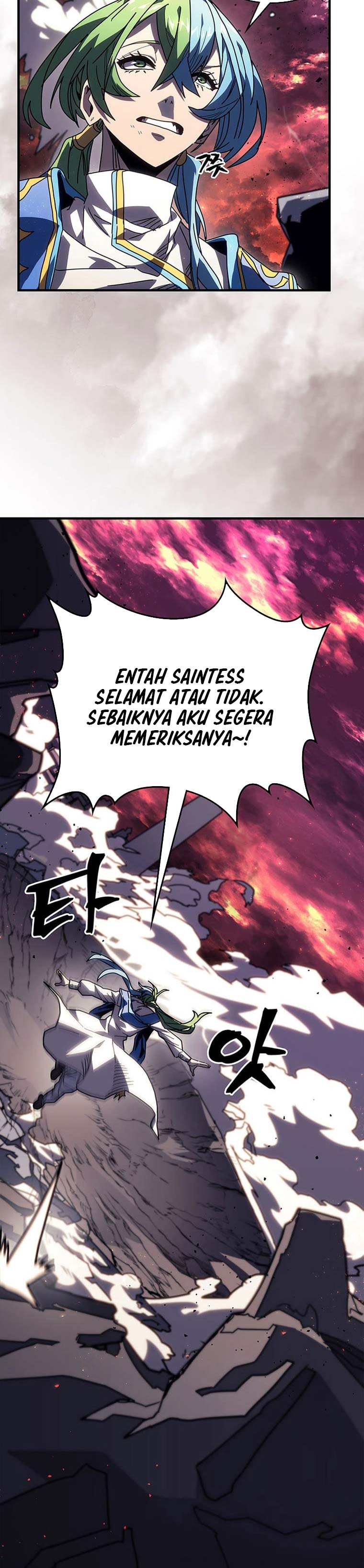 A Returner’s Magic Should Be Special Chapter 232 Gambar 3