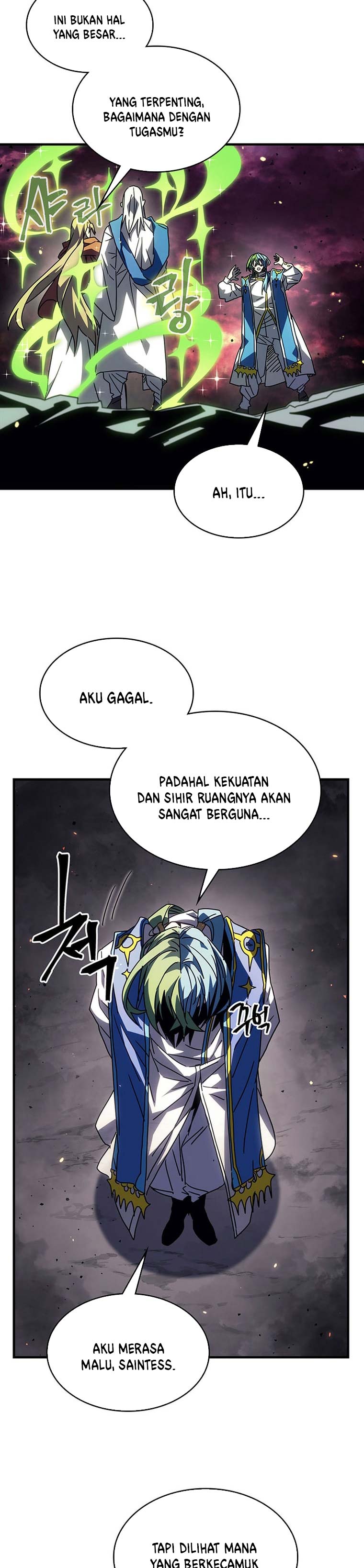 A Returner’s Magic Should Be Special Chapter 232 Gambar 8