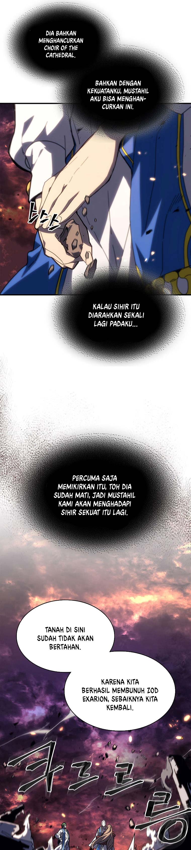 A Returner’s Magic Should Be Special Chapter 232 Gambar 10