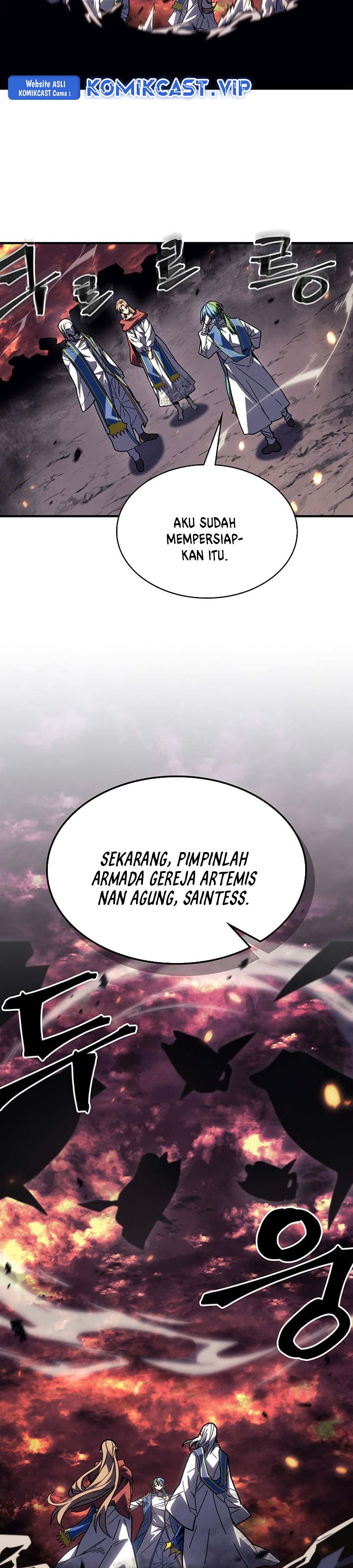 A Returner’s Magic Should Be Special Chapter 232 Gambar 11