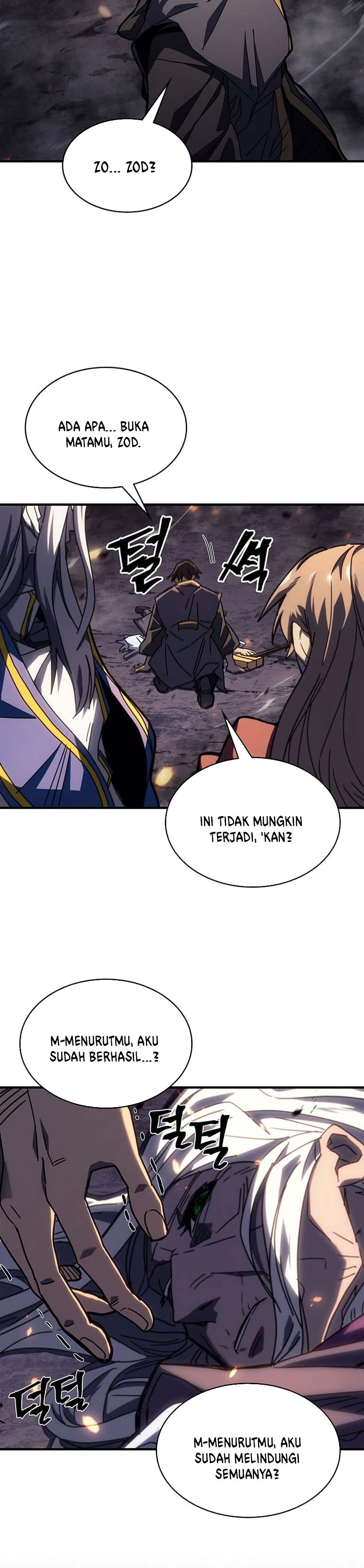 A Returner’s Magic Should Be Special Chapter 232 Gambar 21