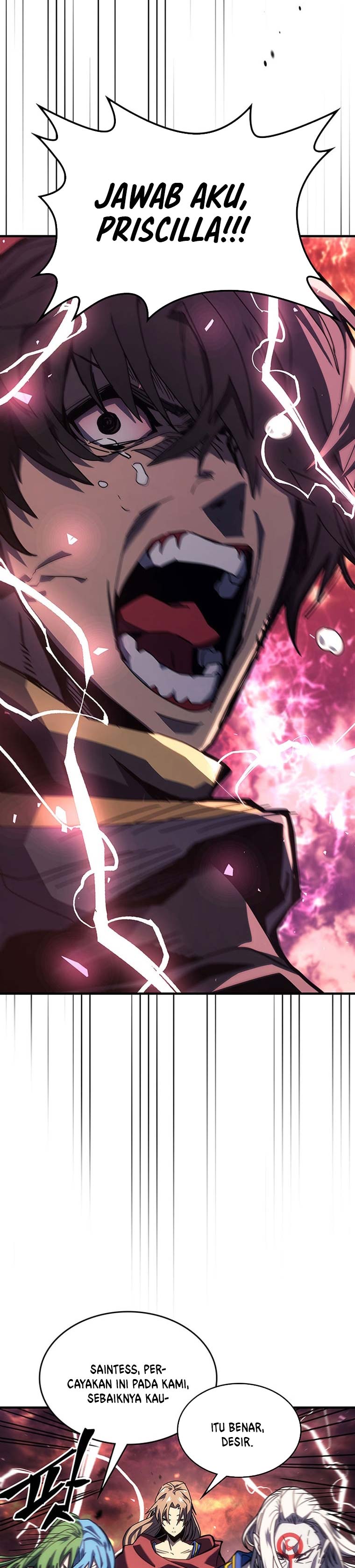 A Returner’s Magic Should Be Special Chapter 232 Gambar 27