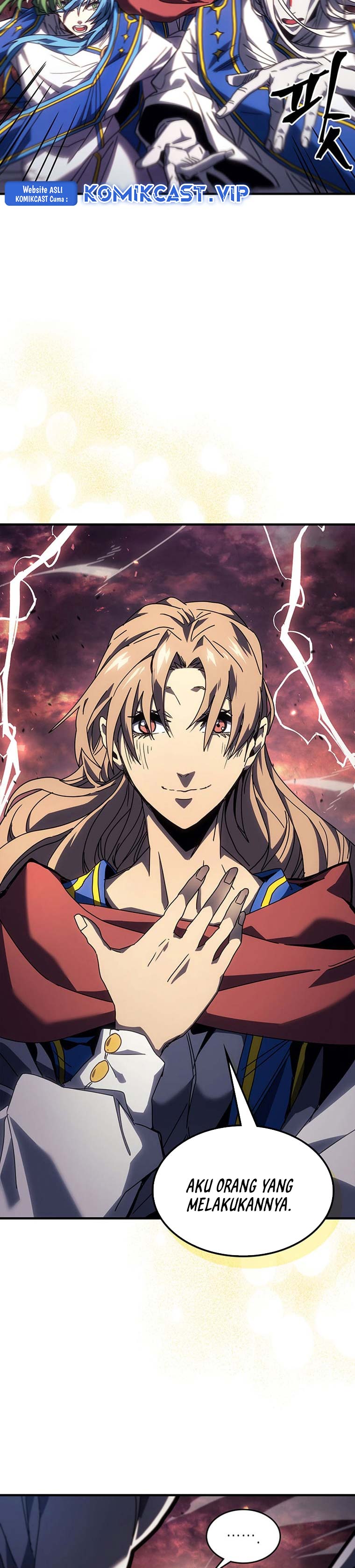 A Returner’s Magic Should Be Special Chapter 232 Gambar 28