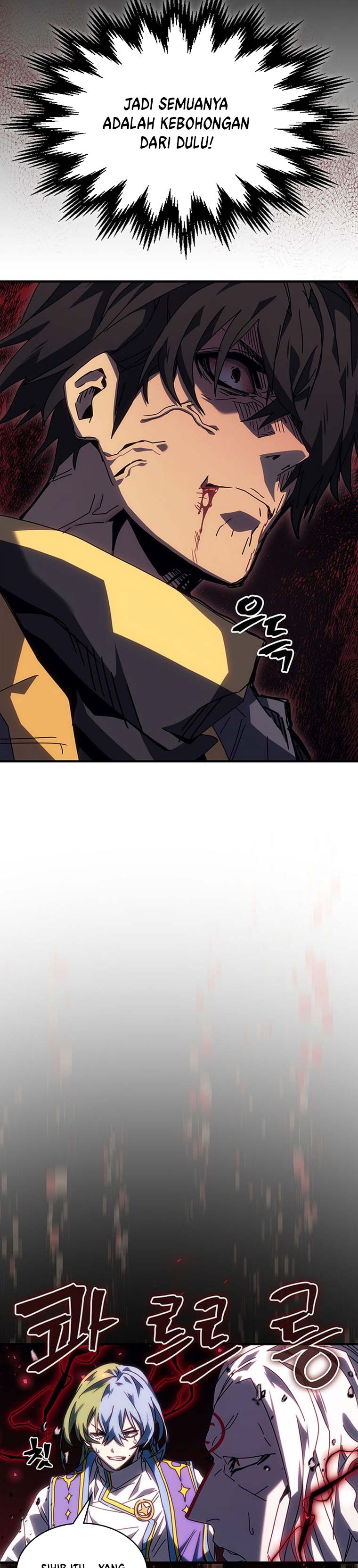 A Returner’s Magic Should Be Special Chapter 232 Gambar 37