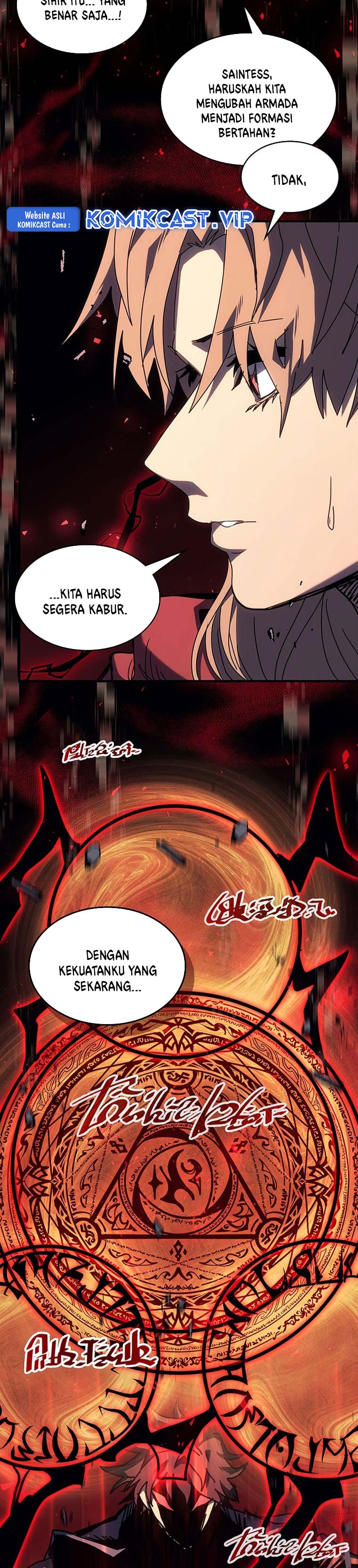 A Returner’s Magic Should Be Special Chapter 232 Gambar 38