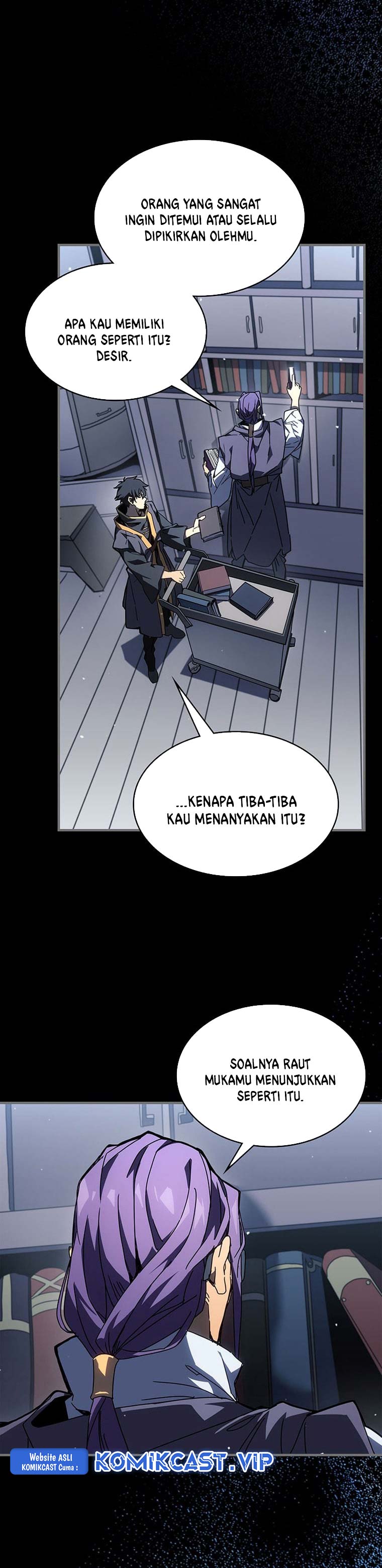 A Returner’s Magic Should Be Special Chapter 233 Gambar 3