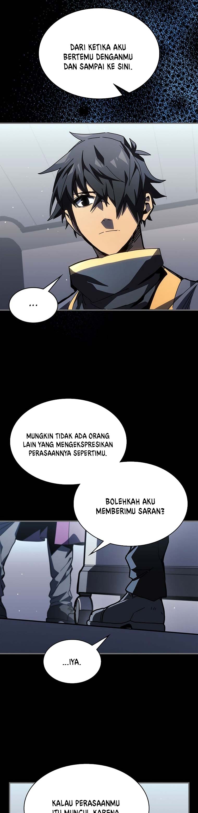 A Returner’s Magic Should Be Special Chapter 233 Gambar 4