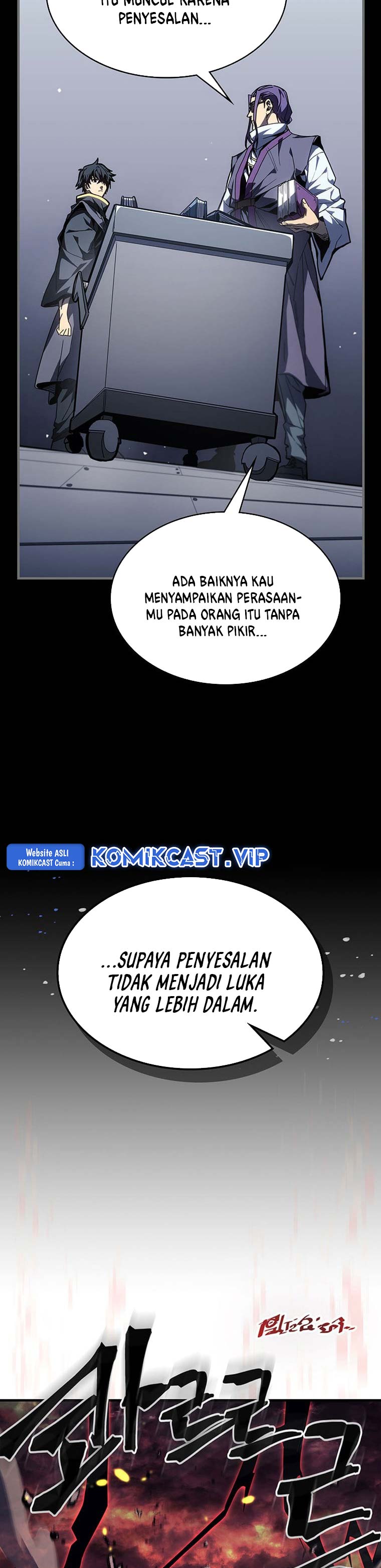 A Returner’s Magic Should Be Special Chapter 233 Gambar 5
