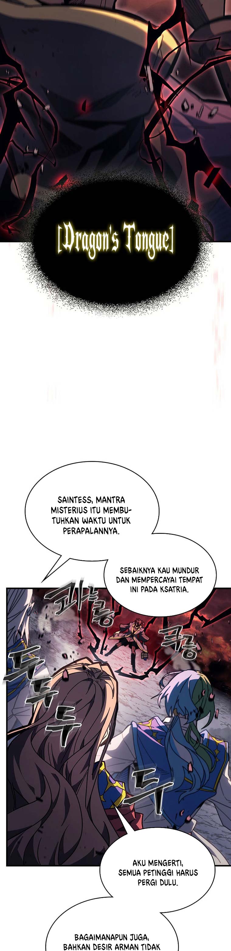 A Returner’s Magic Should Be Special Chapter 233 Gambar 7