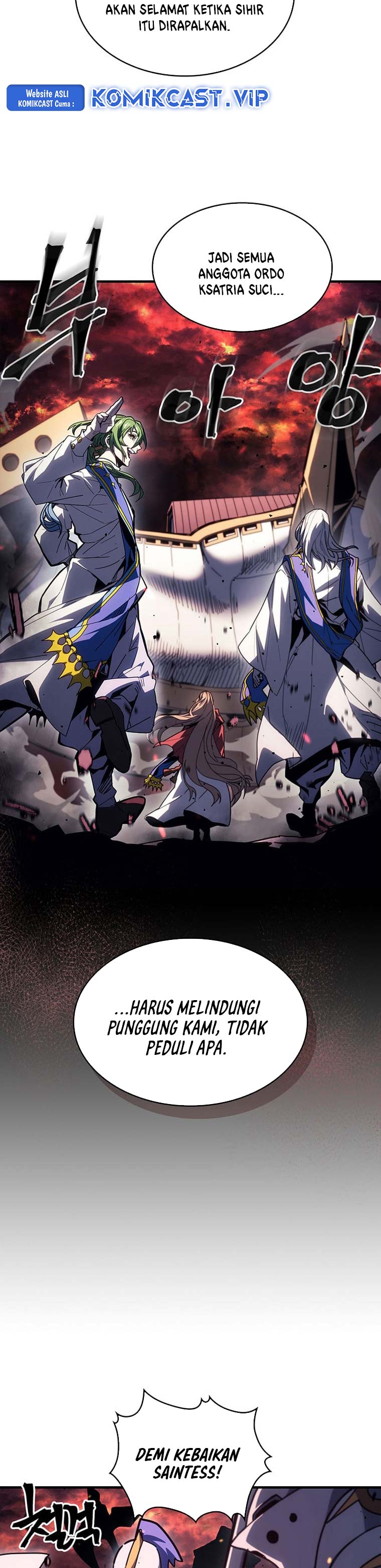 A Returner’s Magic Should Be Special Chapter 233 Gambar 8