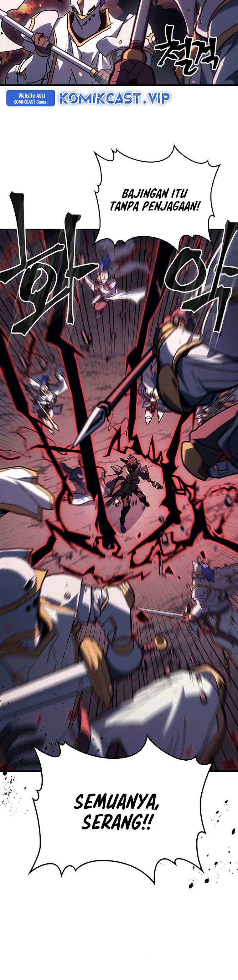 A Returner’s Magic Should Be Special Chapter 233 Gambar 9