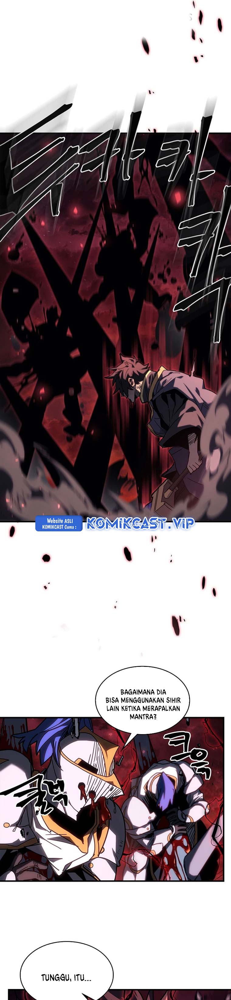 A Returner’s Magic Should Be Special Chapter 233 Gambar 10