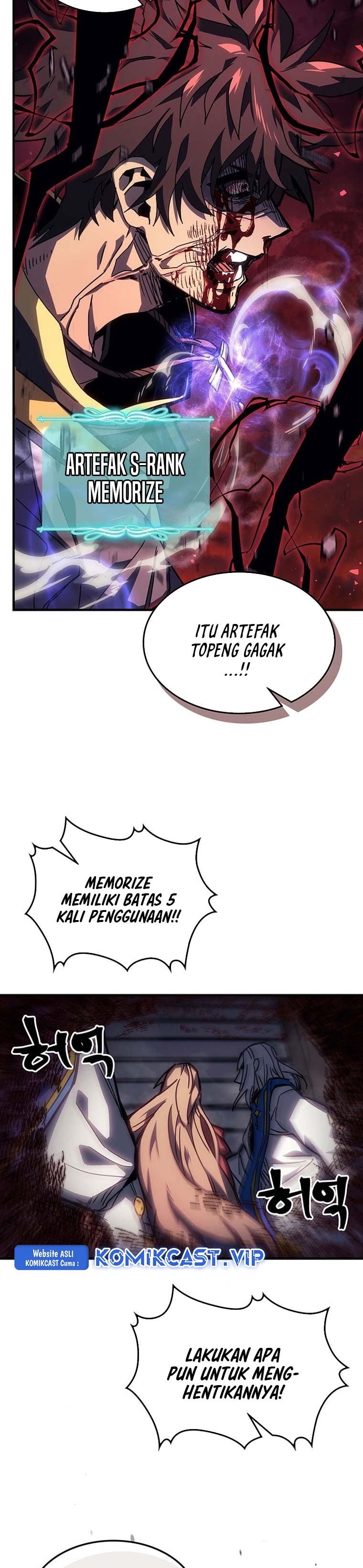 A Returner’s Magic Should Be Special Chapter 233 Gambar 11