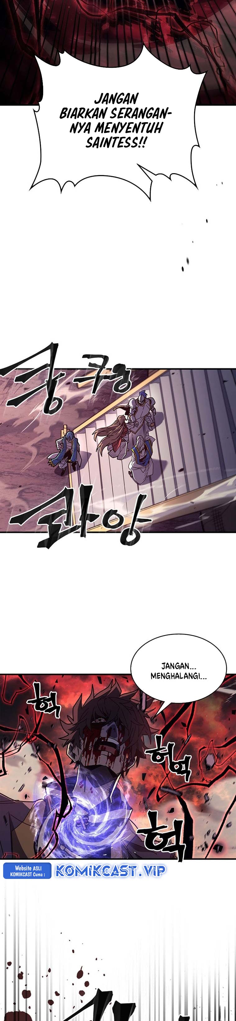 A Returner’s Magic Should Be Special Chapter 233 Gambar 13