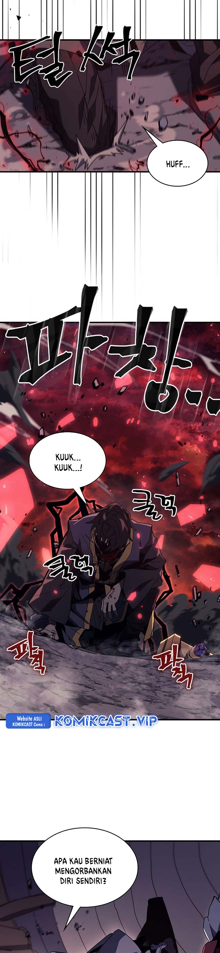 A Returner’s Magic Should Be Special Chapter 233 Gambar 16