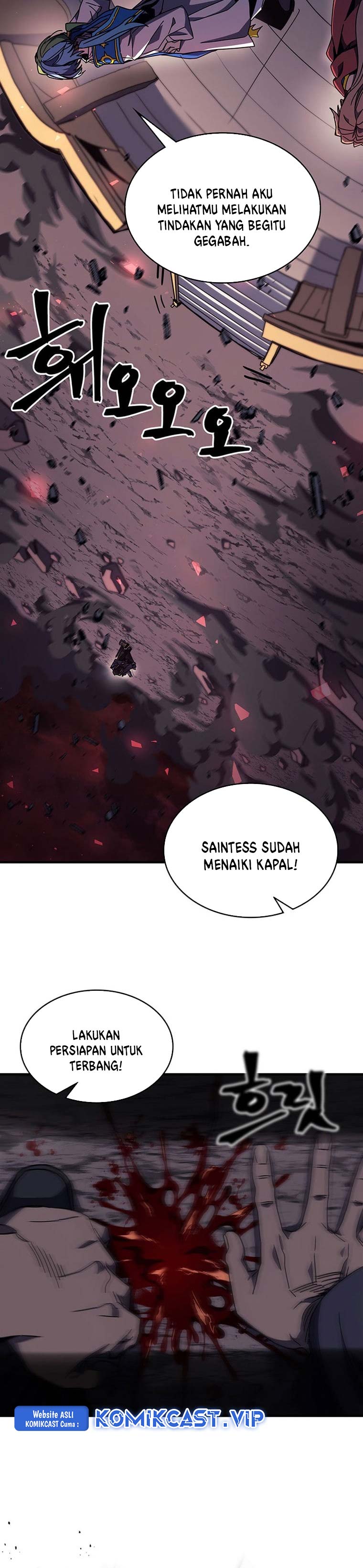 A Returner’s Magic Should Be Special Chapter 233 Gambar 17