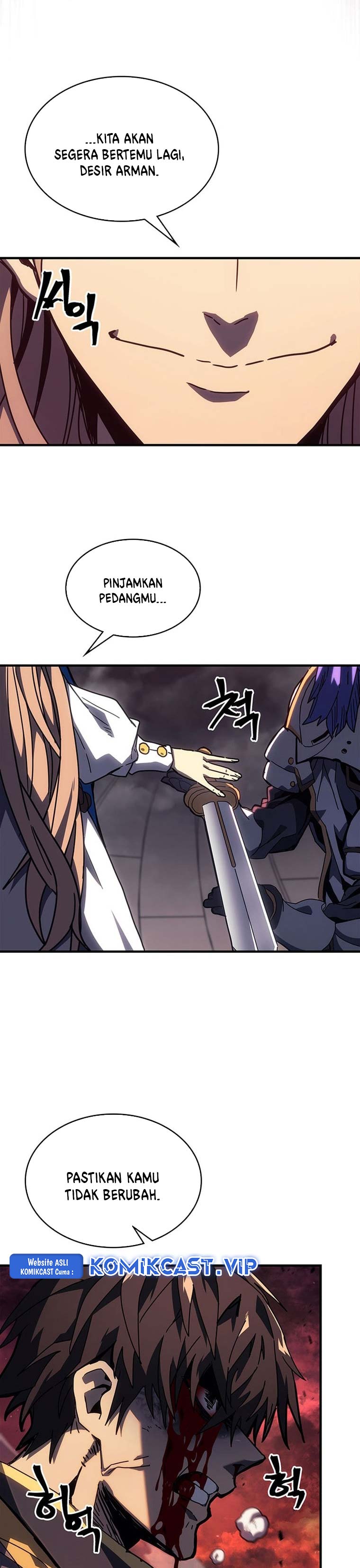 A Returner’s Magic Should Be Special Chapter 233 Gambar 20