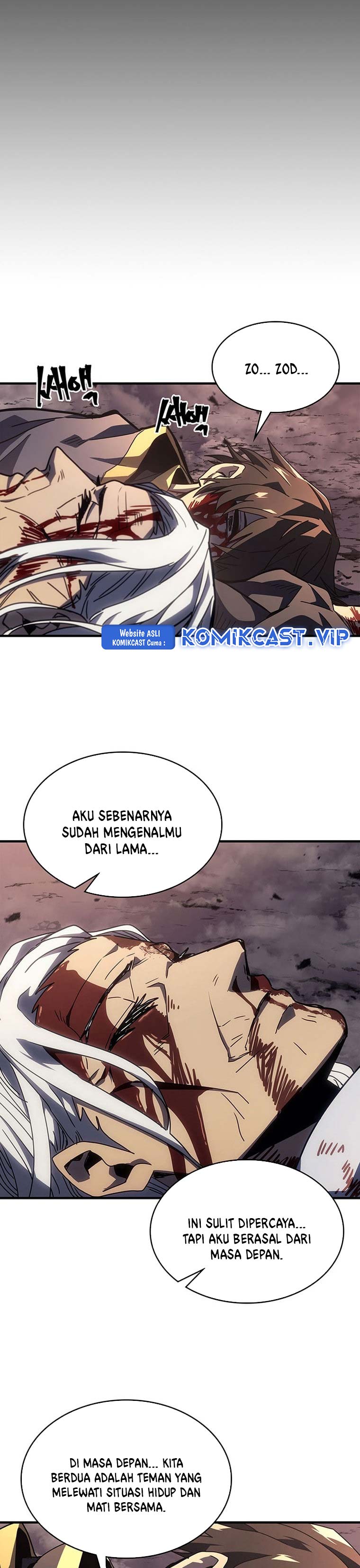 A Returner’s Magic Should Be Special Chapter 233 Gambar 23