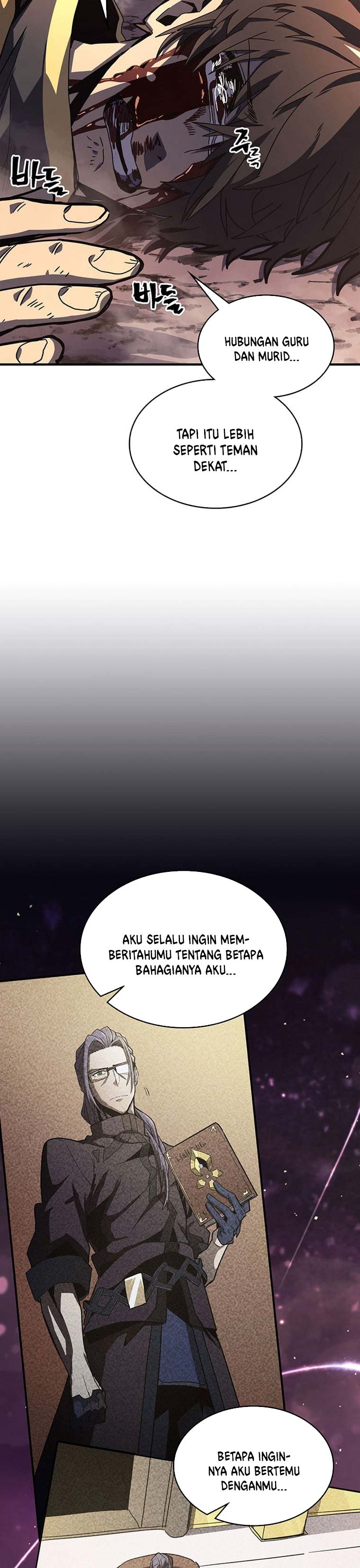 A Returner’s Magic Should Be Special Chapter 233 Gambar 24