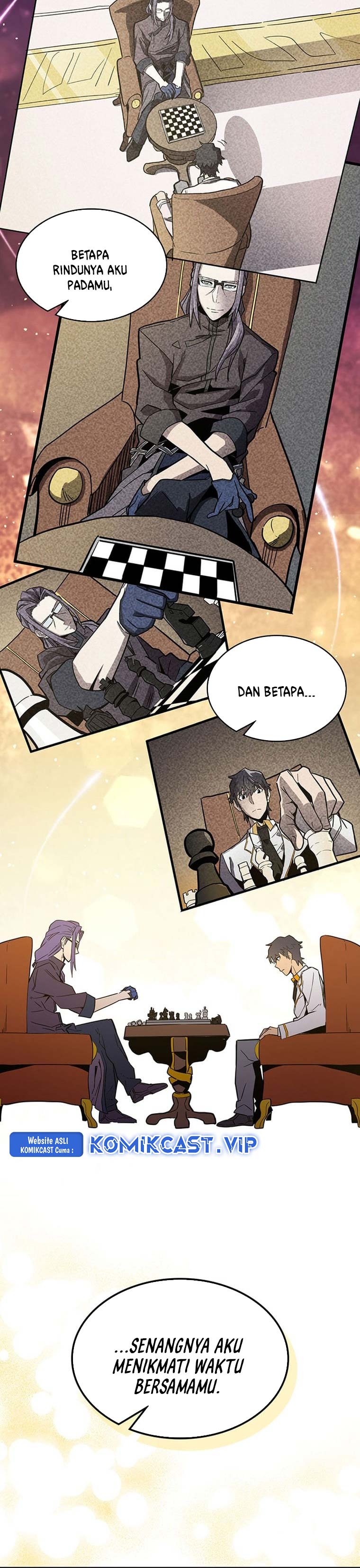 A Returner’s Magic Should Be Special Chapter 233 Gambar 25
