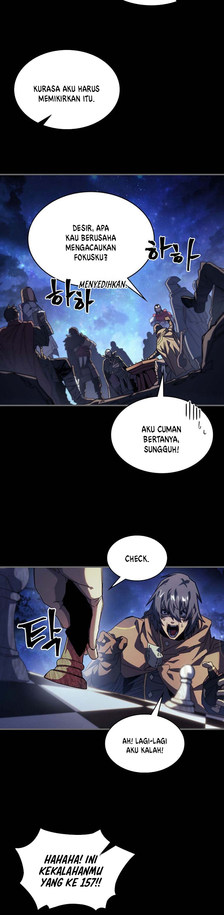 A Returner’s Magic Should Be Special Chapter 233 Gambar 29