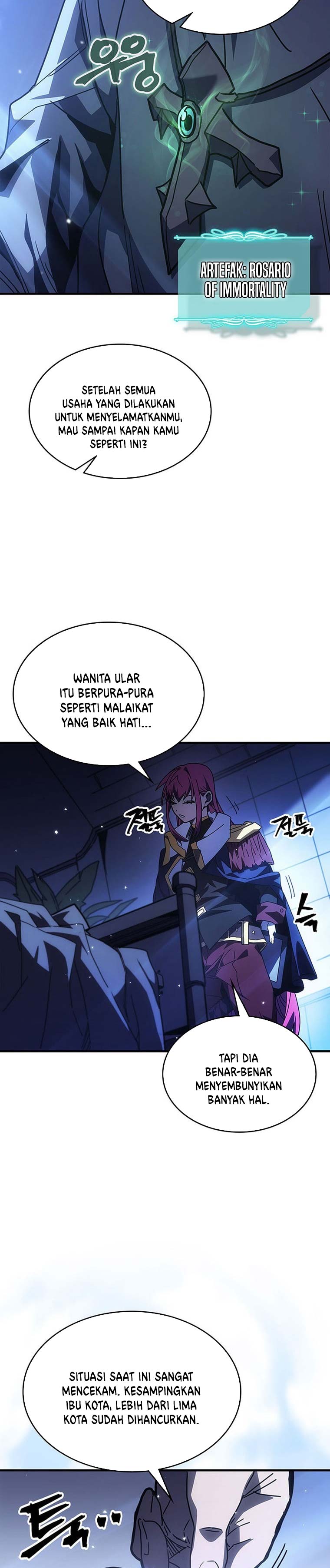 A Returner’s Magic Should Be Special Chapter 235 Gambar 4