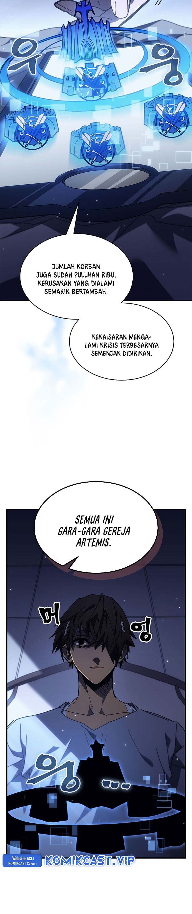 A Returner’s Magic Should Be Special Chapter 235 Gambar 5
