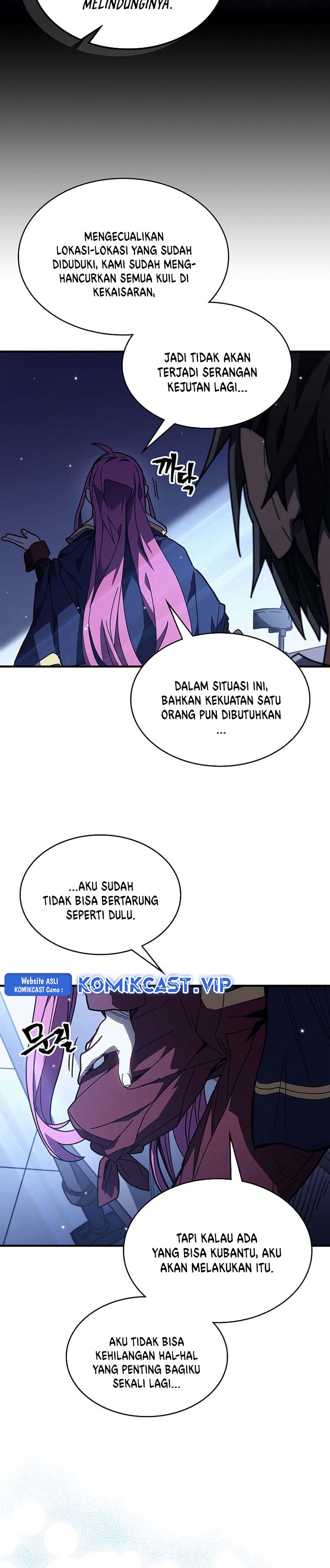 A Returner’s Magic Should Be Special Chapter 235 Gambar 8