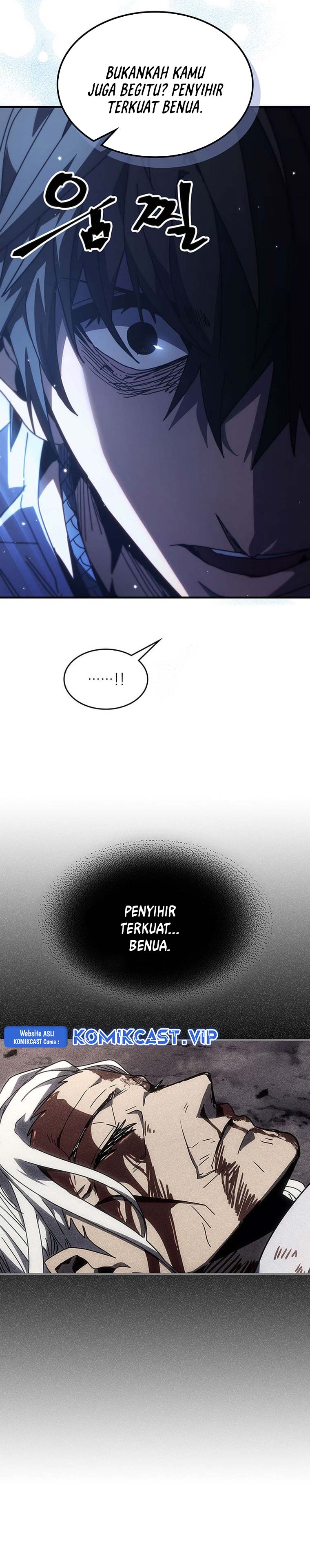 A Returner’s Magic Should Be Special Chapter 235 Gambar 9