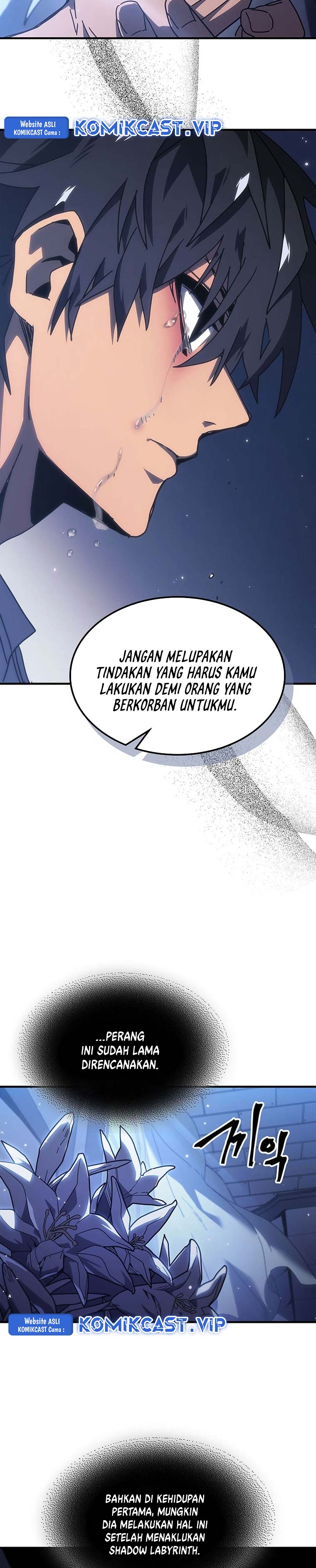 A Returner’s Magic Should Be Special Chapter 235 Gambar 17