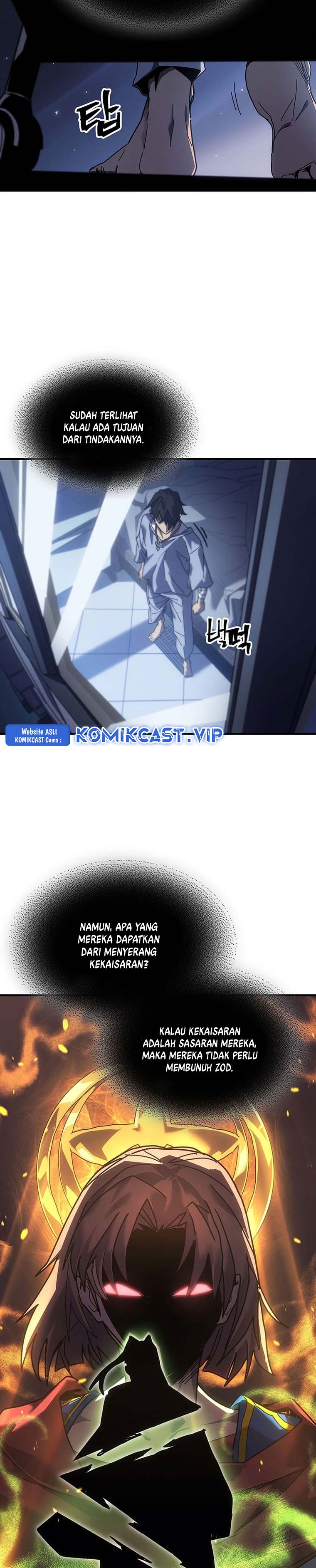 A Returner’s Magic Should Be Special Chapter 235 Gambar 18