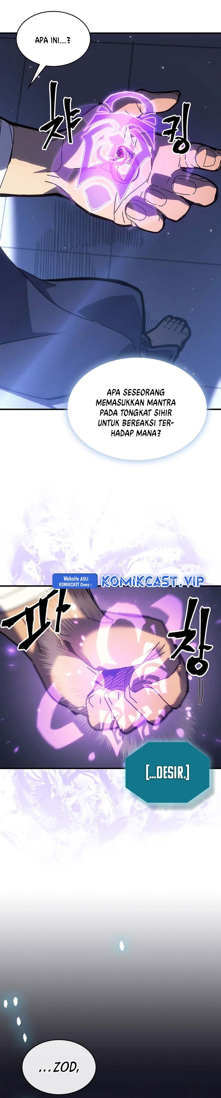 A Returner’s Magic Should Be Special Chapter 235 Gambar 22