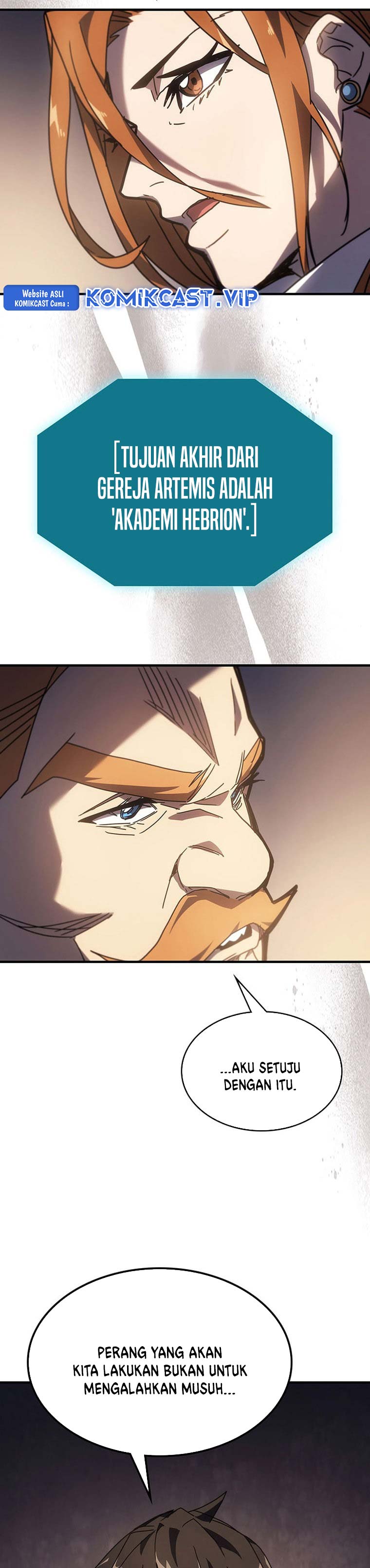 A Returner’s Magic Should Be Special Chapter 235 Gambar 31