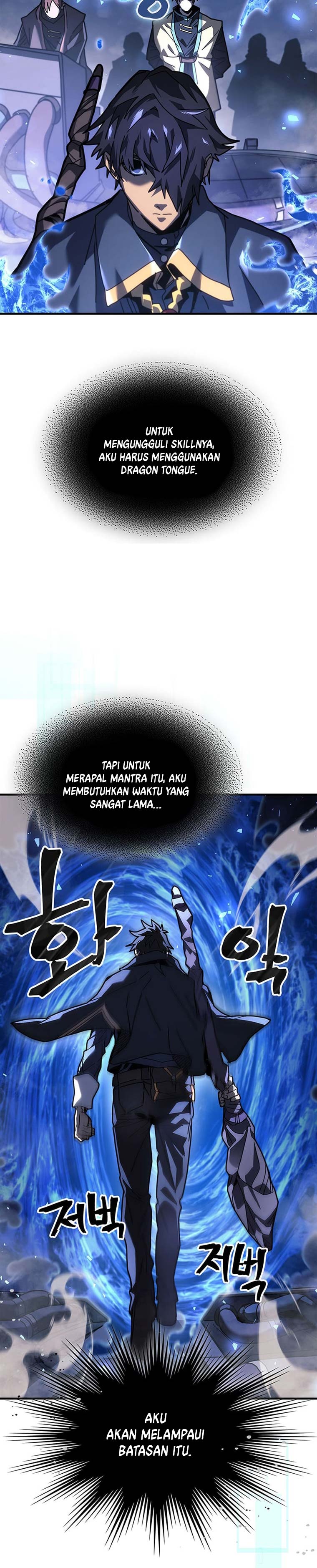 A Returner’s Magic Should Be Special Chapter 236 Gambar 14