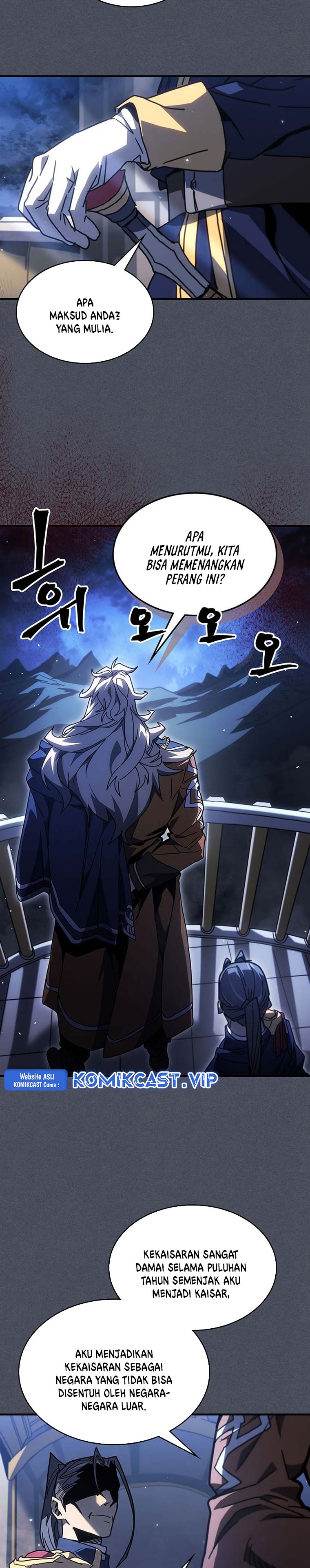 A Returner’s Magic Should Be Special Chapter 236 Gambar 19